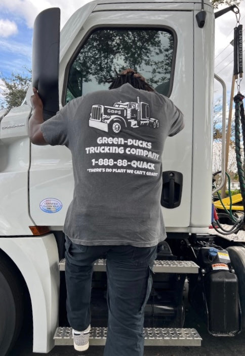 GDPS Trucking Co Tee