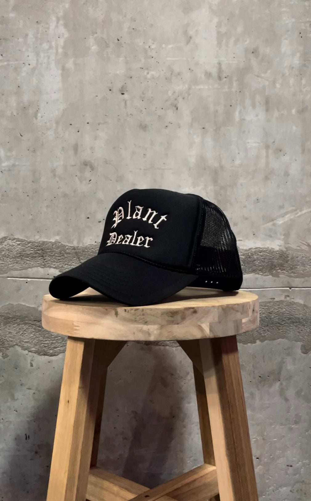 GDPS - ‘Plant Dealer’ Trucker Hat