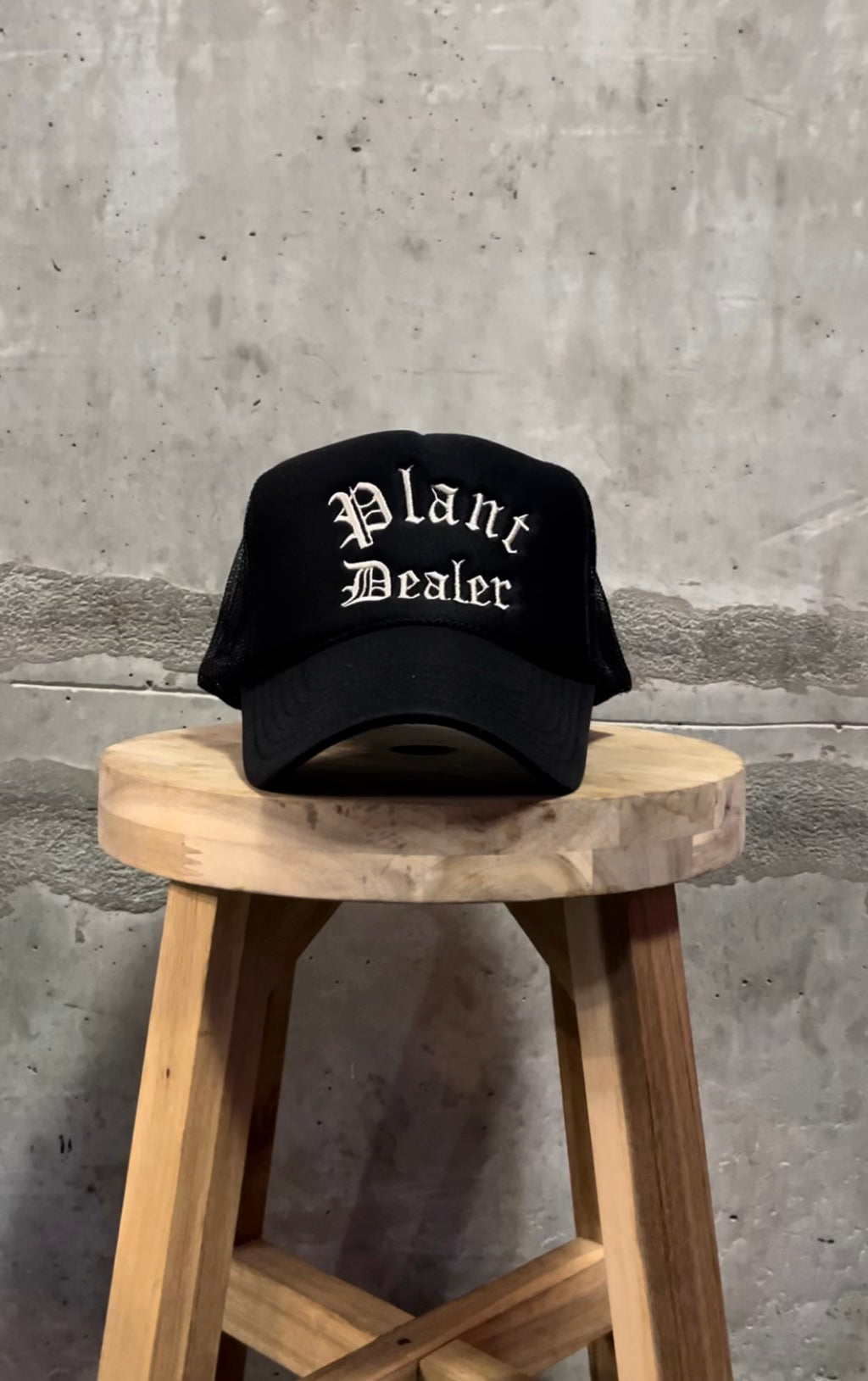 GDPS - ‘Plant Dealer’ Trucker Hat