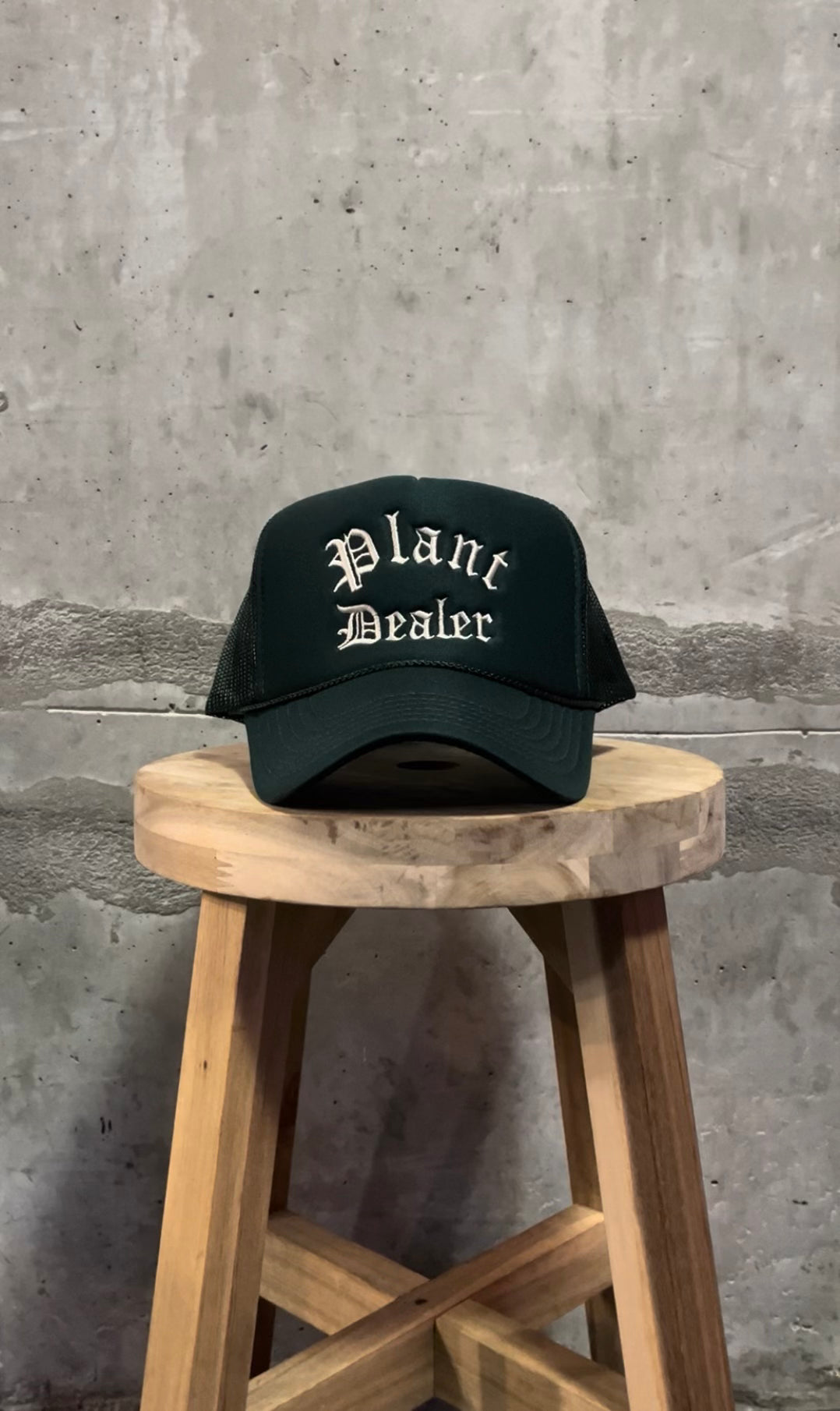 GDPS - ‘Plant Dealer’ Trucker Hat