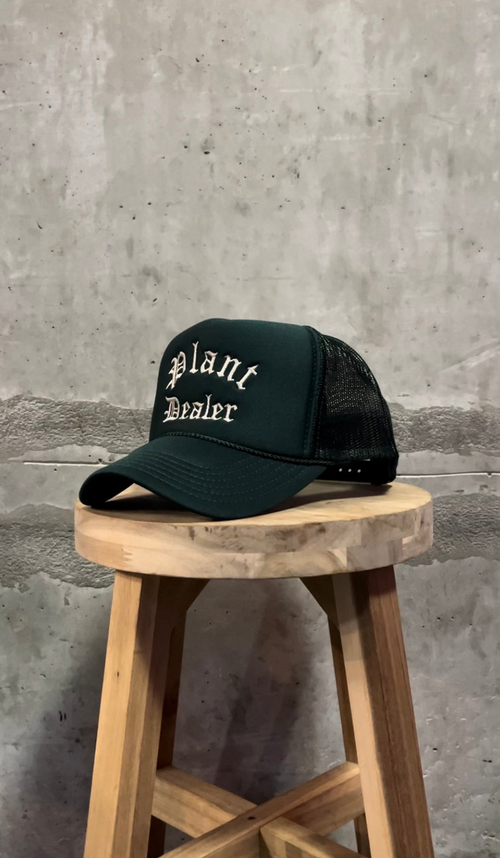 GDPS - ‘Plant Dealer’ Trucker Hat